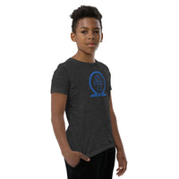 Ankh Awakening Youth Short Sleeve T-Shirt - AAYT-04