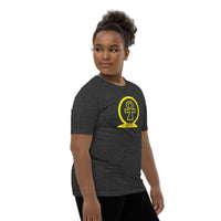 Ankh Awakening Youth Short Sleeve T-Shirt - AAYT-011