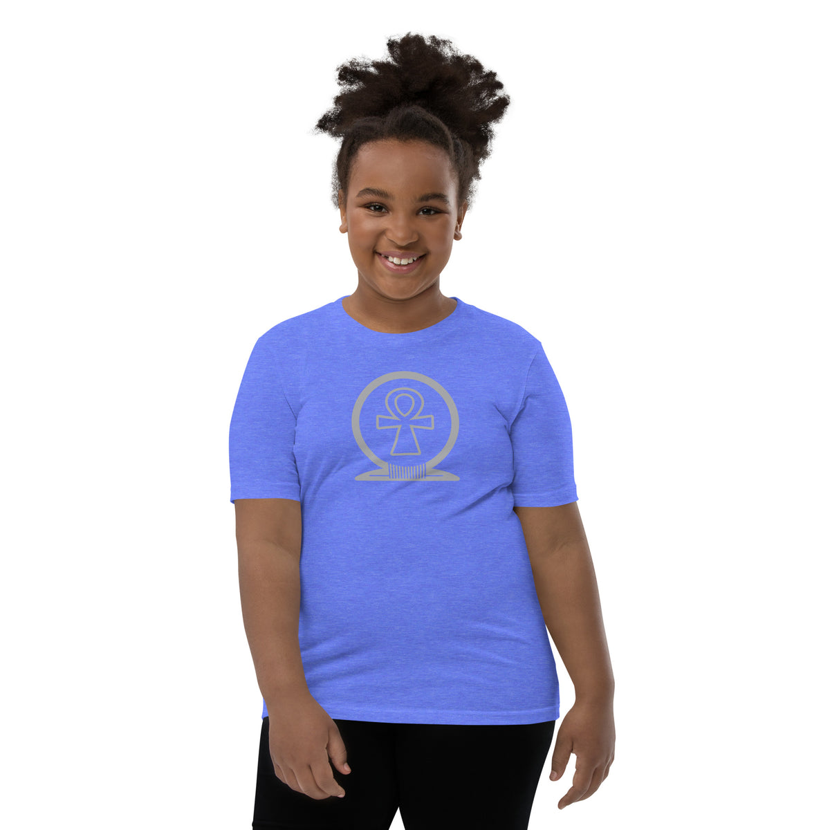 Ankh Awakening Youth Short Sleeve T-Shirt - AAYT-09