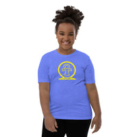 Ankh Awakening Youth Short Sleeve T-Shirt - AAYT-011