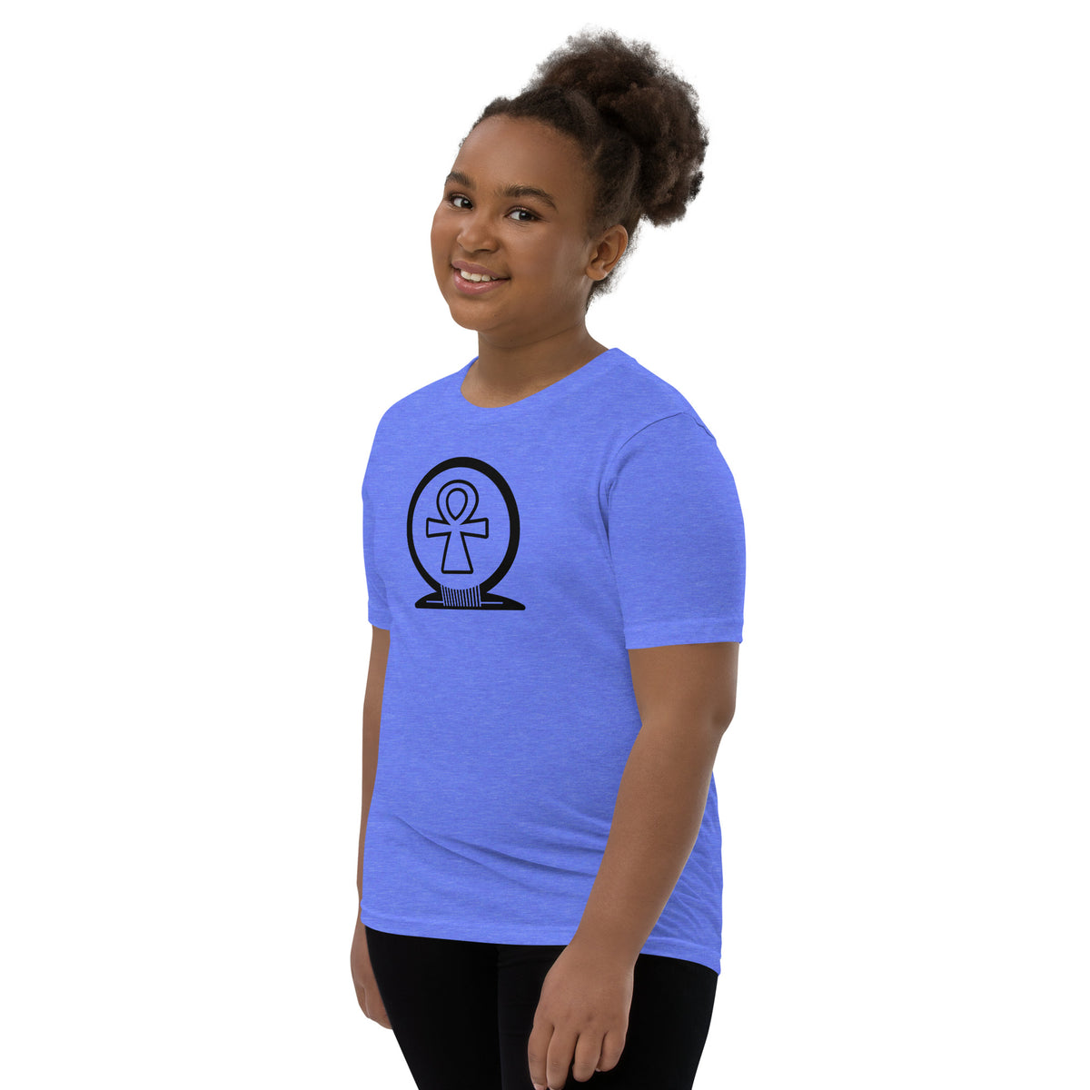 Ankh Awakening Youth Short Sleeve T-Shirt - AAYT-01