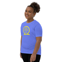 Ankh Awakening Youth Short Sleeve T-Shirt - AAYT-011