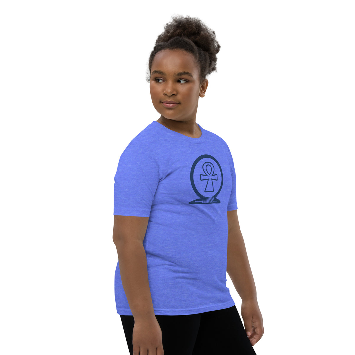 Ankh Awakening Youth Short Sleeve T-Shirt - AAYT-03