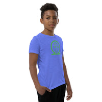 Ankh Awakening Youth Short Sleeve T-Shirt - AAYT-06