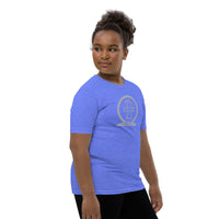 Ankh Awakening Youth Short Sleeve T-Shirt - AAYT-09