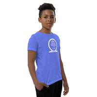 Ankh Awakening Youth Short Sleeve T-Shirt - AAYT-012