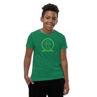 Ankh Awakening Youth Short Sleeve T-Shirt - AAYT-06