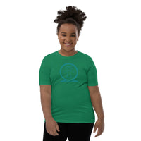 Ankh Awakening Youth Short Sleeve T-Shirt - AAYT-07