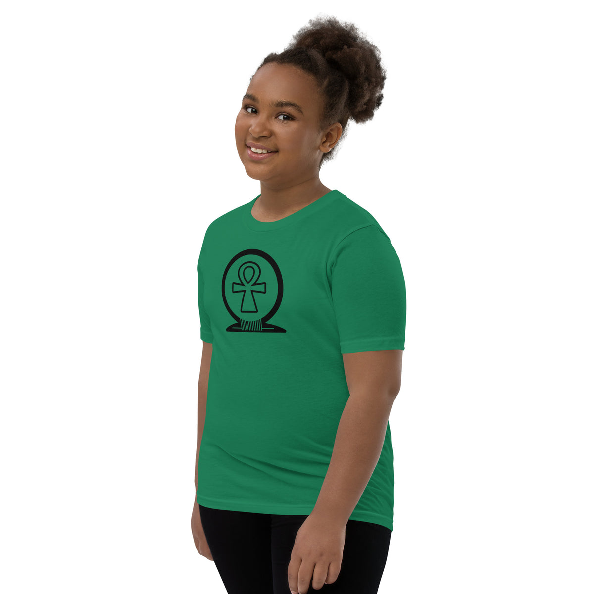 Ankh Awakening Youth Short Sleeve T-Shirt - AAYT-01