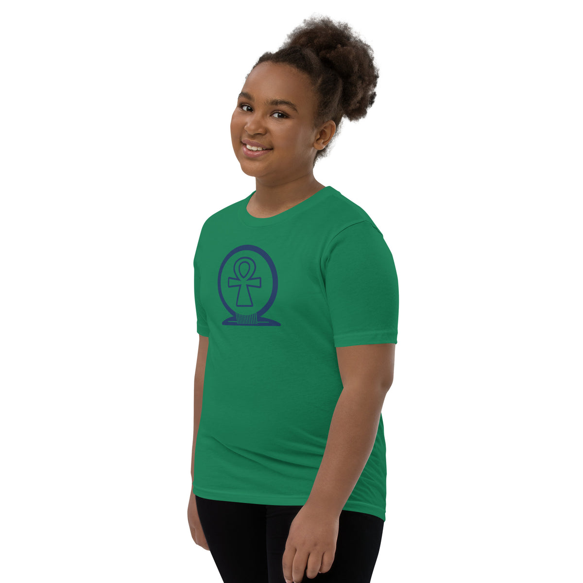 Ankh Awakening Youth Short Sleeve T-Shirt - AAYT-03