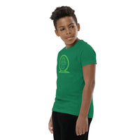 Ankh Awakening Youth Short Sleeve T-Shirt - AAYT-06