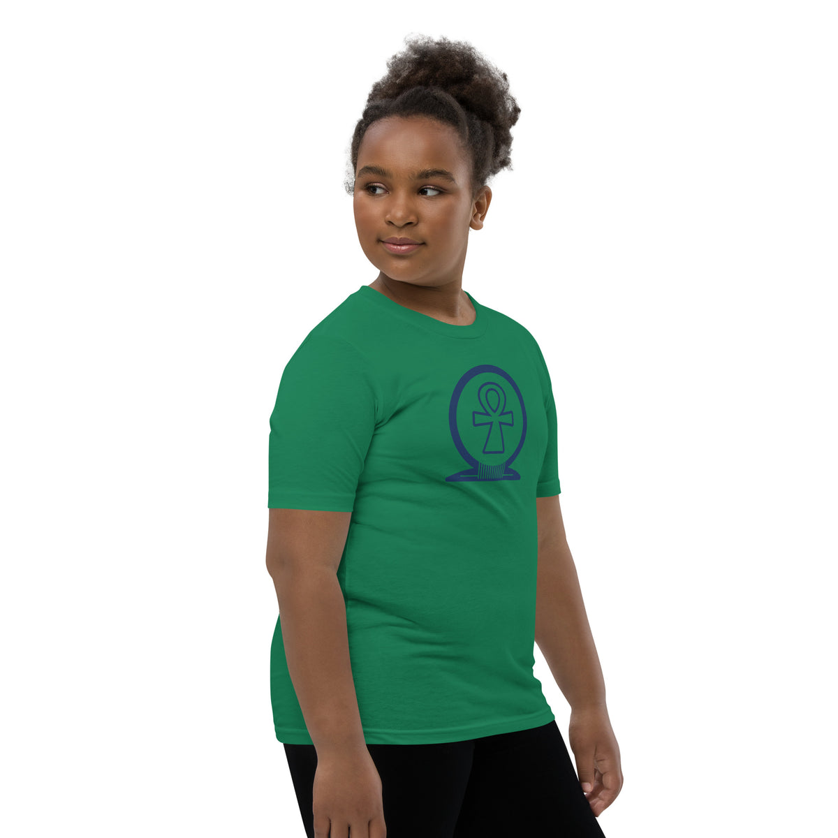 Ankh Awakening Youth Short Sleeve T-Shirt - AAYT-03