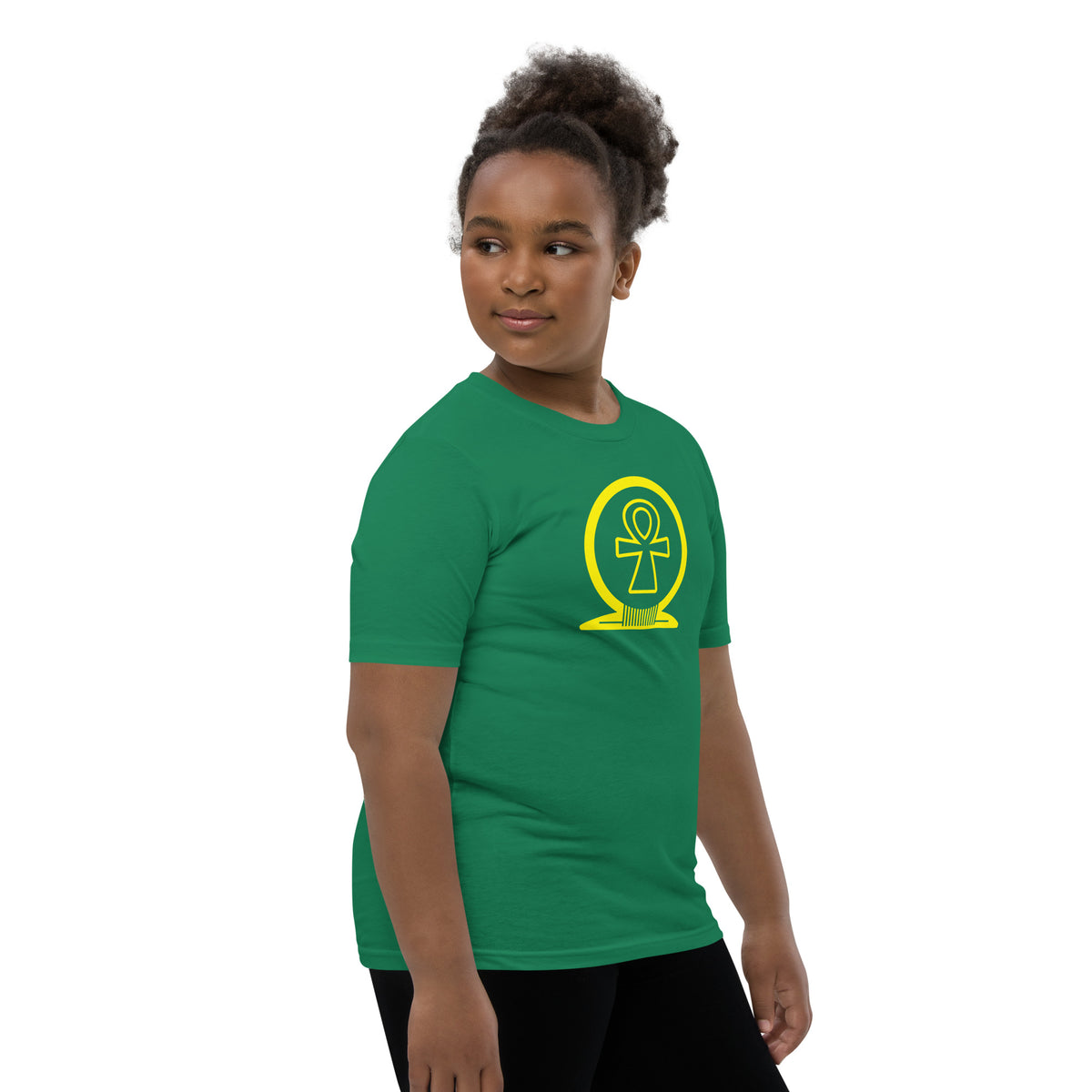 Ankh Awakening Youth Short Sleeve T-Shirt - AAYT-011