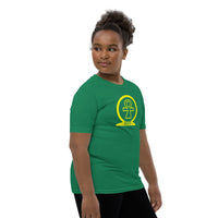 Ankh Awakening Youth Short Sleeve T-Shirt - AAYT-011