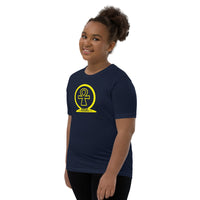 Ankh Awakening Youth Short Sleeve T-Shirt - AAYT-011