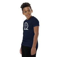 Ankh Awakening Youth Short Sleeve T-Shirt - AAYT-012