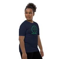 Ankh Awakening Youth Short Sleeve T-Shirt - AAYT-05