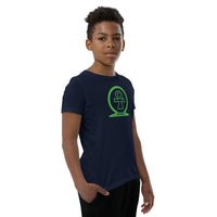 Ankh Awakening Youth Short Sleeve T-Shirt - AAYT-06