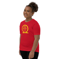 Ankh Awakening Youth Short Sleeve T-Shirt - AAYT-011