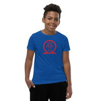 Ankh Awakening Youth Short Sleeve T-Shirt - AAYT-02