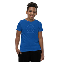 Ankh Awakening Youth Short Sleeve T-Shirt - AAYT-04