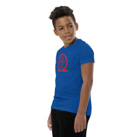 Ankh Awakening Youth Short Sleeve T-Shirt - AAYT-02