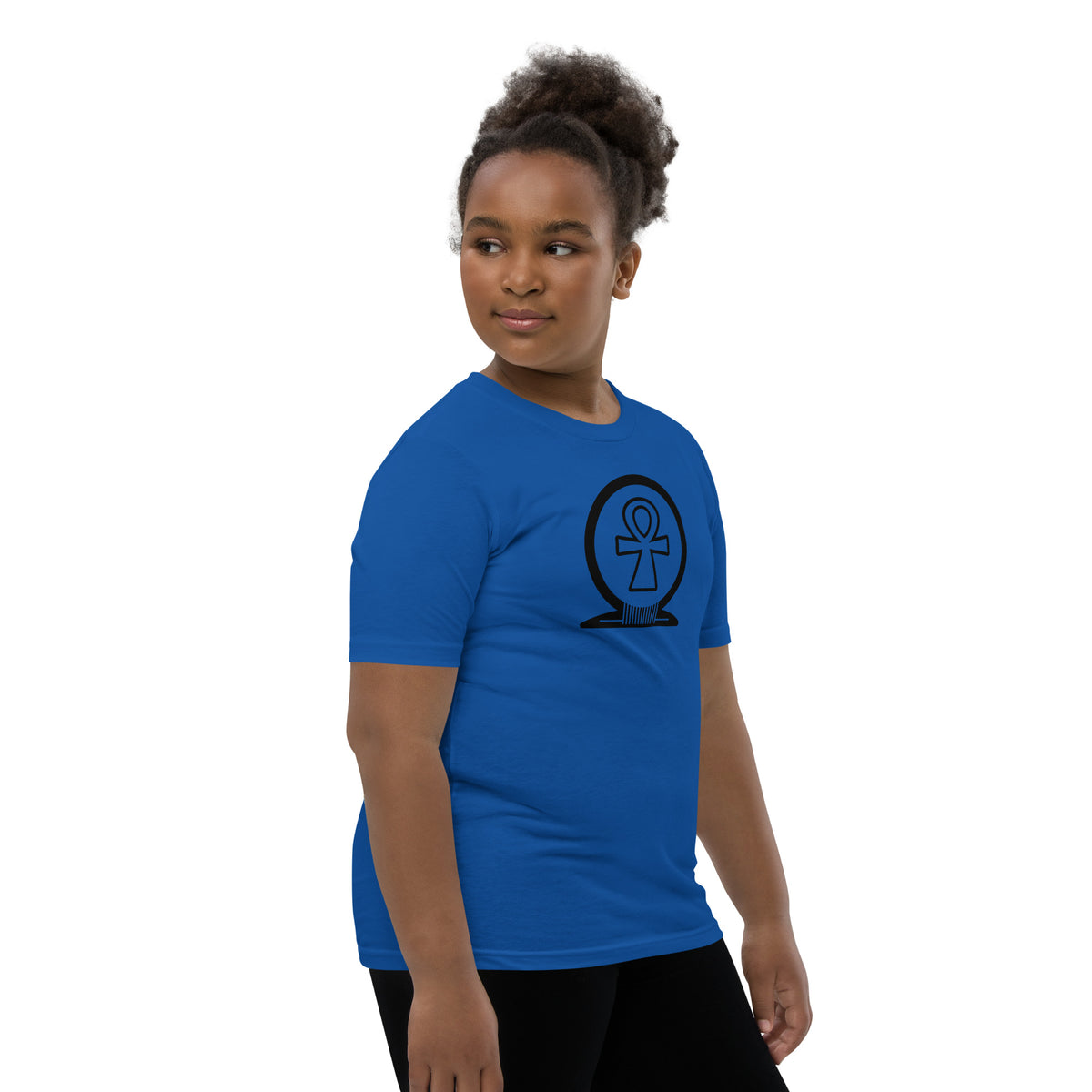 Ankh Awakening Youth Short Sleeve T-Shirt - AAYT-01