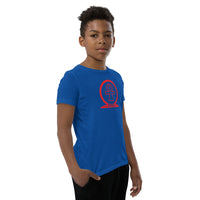 Ankh Awakening Youth Short Sleeve T-Shirt - AAYT-02