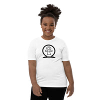 Ankh Awakening Youth Short Sleeve T-Shirt - AAYT-01