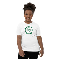 Ankh Awakening Youth Short Sleeve T-Shirt - AAYT-05