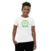 Ankh Awakening Youth Short Sleeve T-Shirt - AAYT-06