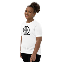 Ankh Awakening Youth Short Sleeve T-Shirt - AAYT-01