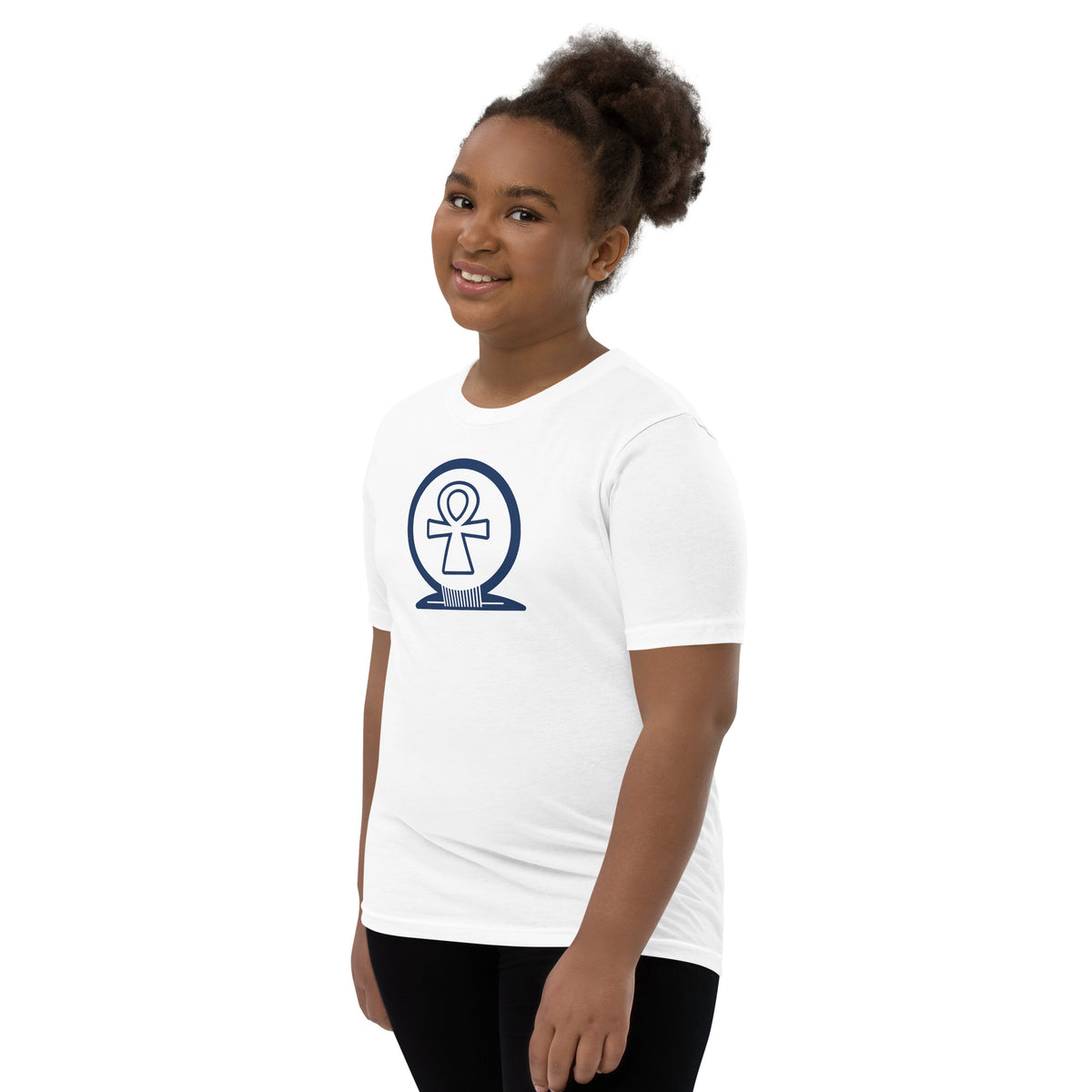 Ankh Awakening Youth Short Sleeve T-Shirt - AAYT-03