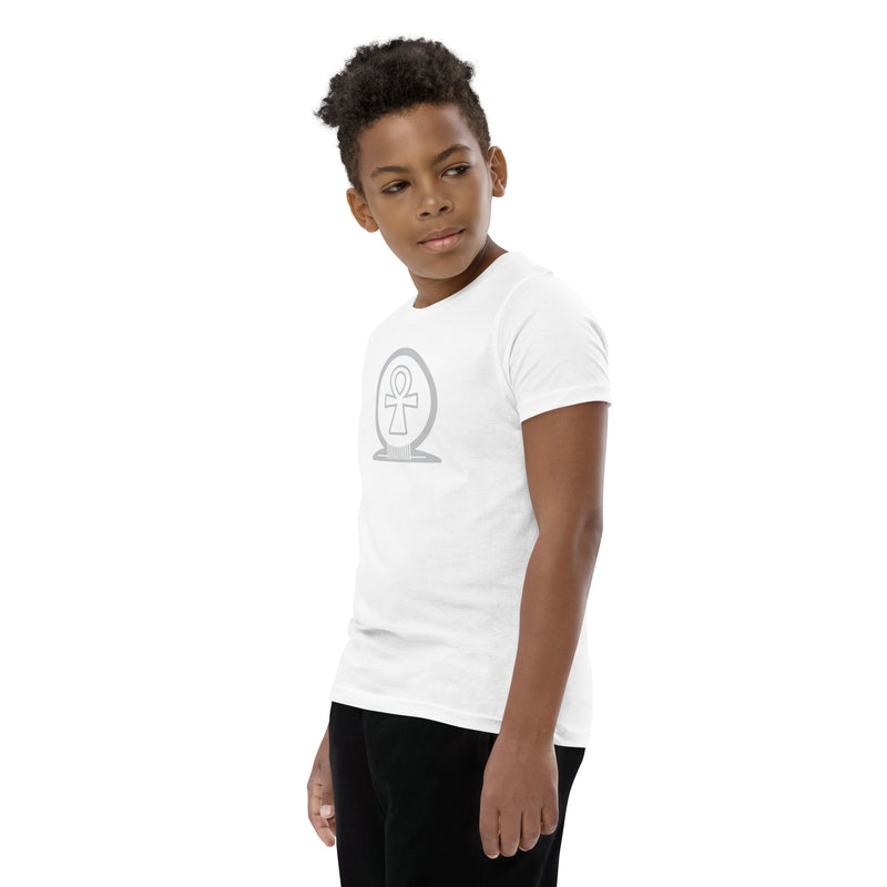 Ankh Awakening Youth Short Sleeve T-Shirt - AAYT-08