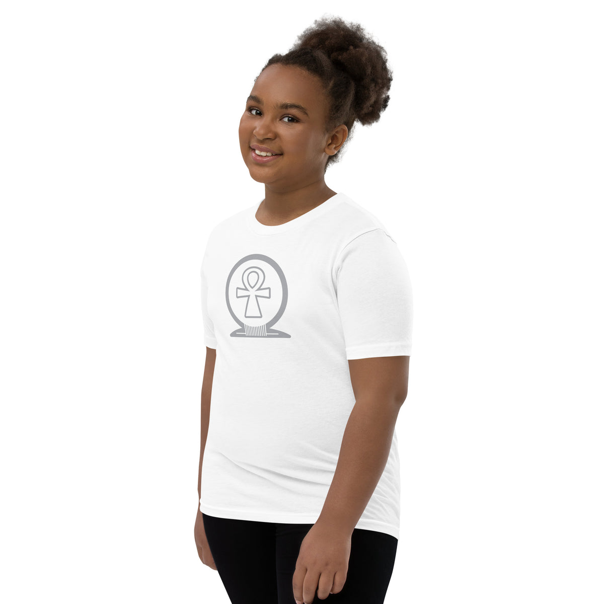 Ankh Awakening Youth Short Sleeve T-Shirt - AAYT-09