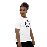 Ankh Awakening Youth Short Sleeve T-Shirt - AAYT-01