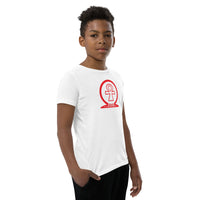 Ankh Awakening Youth Short Sleeve T-Shirt - AAYT-02