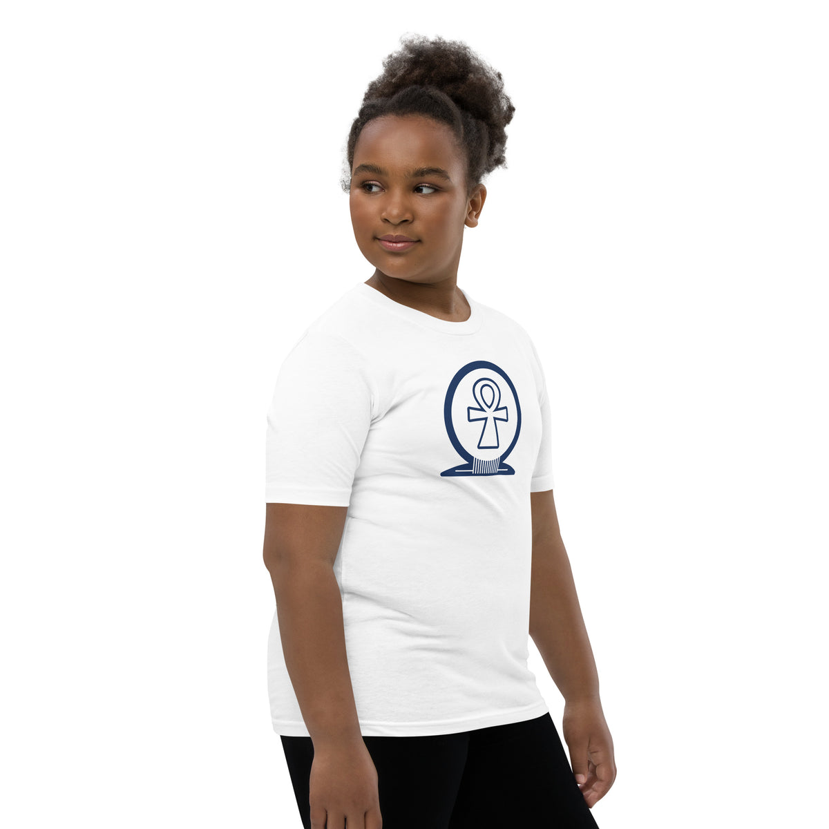 Ankh Awakening Youth Short Sleeve T-Shirt - AAYT-03