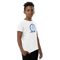 Ankh Awakening Youth Short Sleeve T-Shirt - AAYT-04