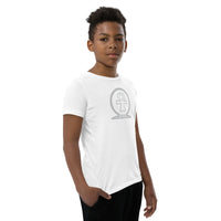 Ankh Awakening Youth Short Sleeve T-Shirt - AAYT-08