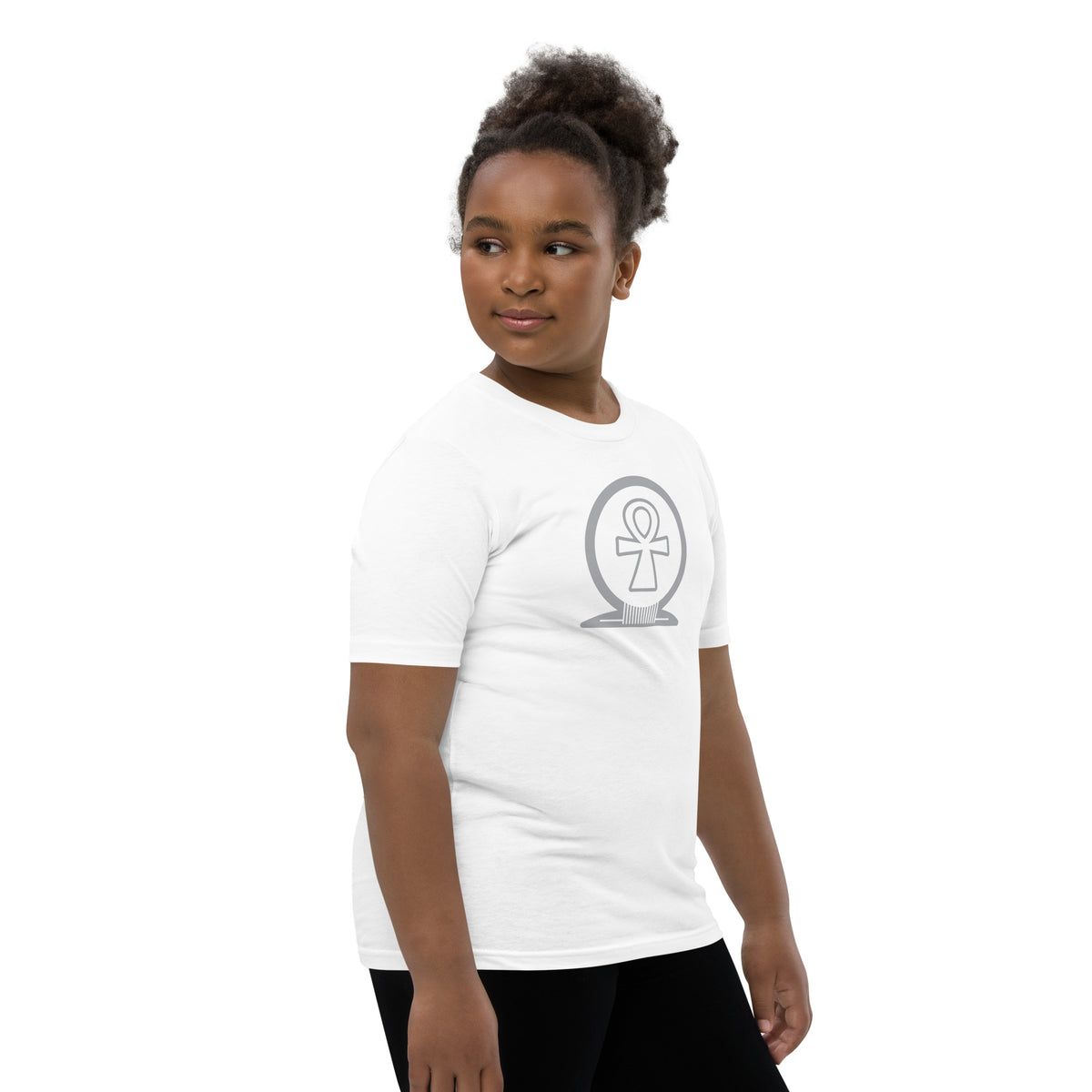 Ankh Awakening Youth Short Sleeve T-Shirt - AAYT-09