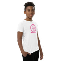 Ankh Awakening Youth Short Sleeve T-Shirt - AAYT-010