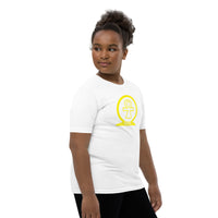 Ankh Awakening Youth Short Sleeve T-Shirt - AAYT-011